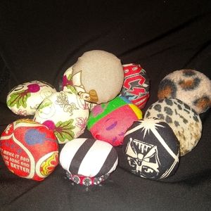 Ring pincushions